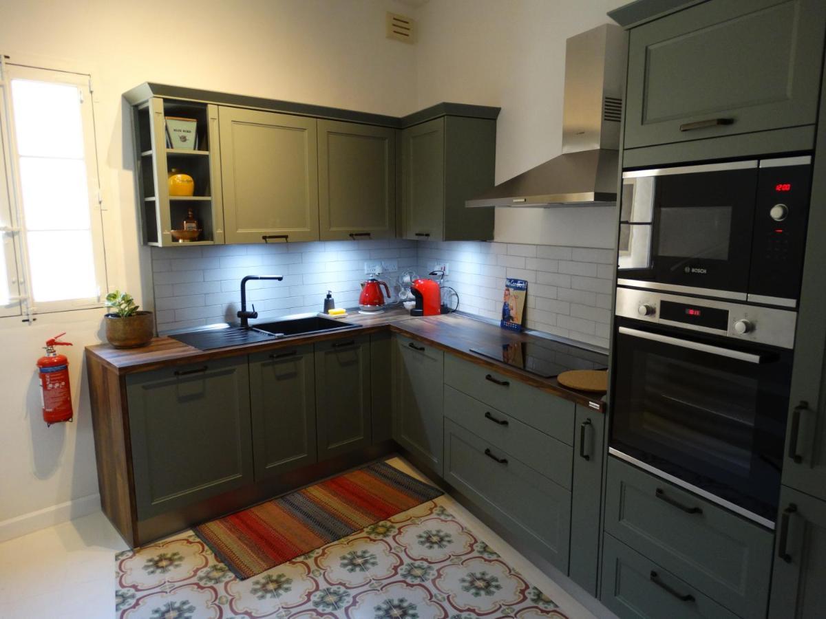 60 Indri Borg Townhouse Villa ราบัต ภายนอก รูปภาพ