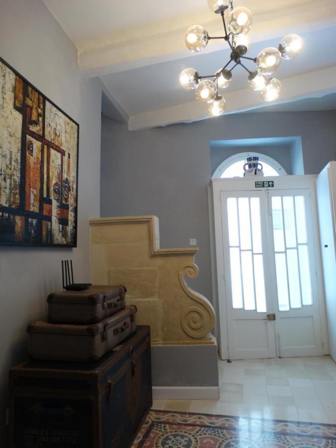 60 Indri Borg Townhouse Villa ราบัต ภายนอก รูปภาพ