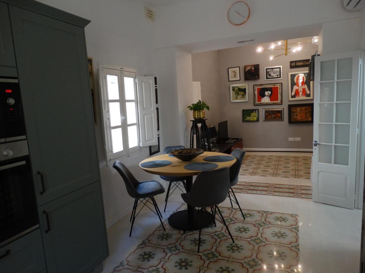 60 Indri Borg Townhouse Villa ราบัต ภายนอก รูปภาพ