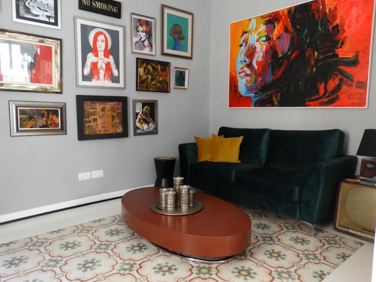 60 Indri Borg Townhouse Villa ราบัต ภายนอก รูปภาพ